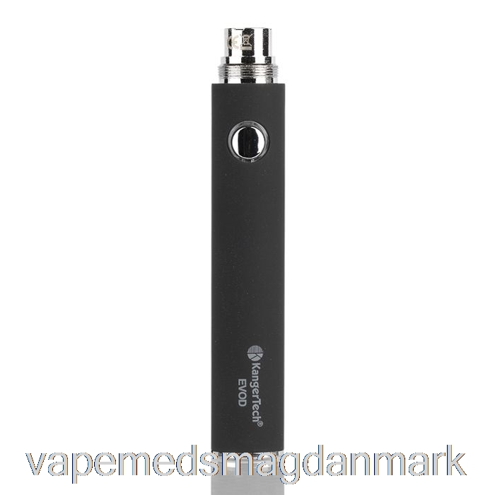 Vape Væske Kanger Evod 650mah / 1000mah Batteri 1000mah - Sort